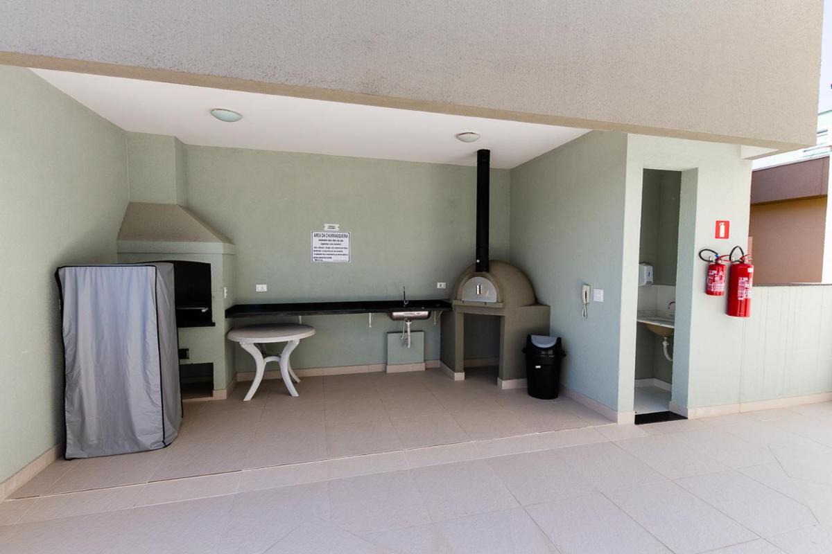 Apartamento Villa Monreale Itagua อูบาตูบา ภายนอก รูปภาพ