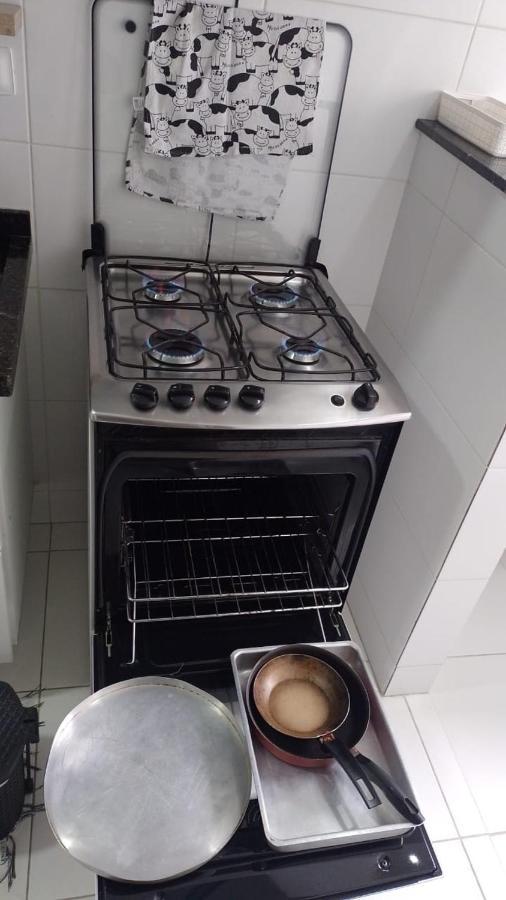 Apartamento Villa Monreale Itagua อูบาตูบา ภายนอก รูปภาพ
