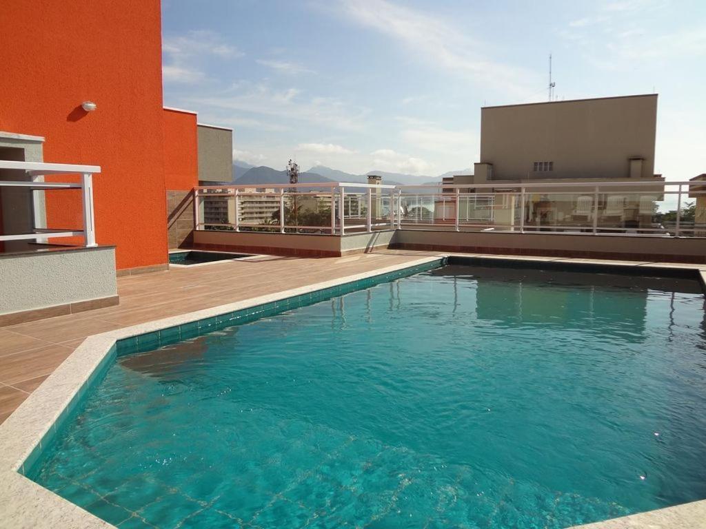 Apartamento Villa Monreale Itagua อูบาตูบา ภายนอก รูปภาพ