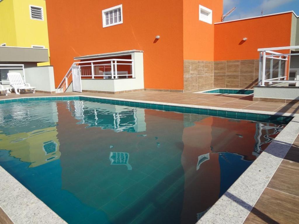 Apartamento Villa Monreale Itagua อูบาตูบา ภายนอก รูปภาพ